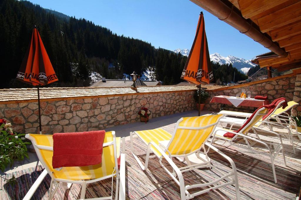 Hotel Sportalm Gerlos